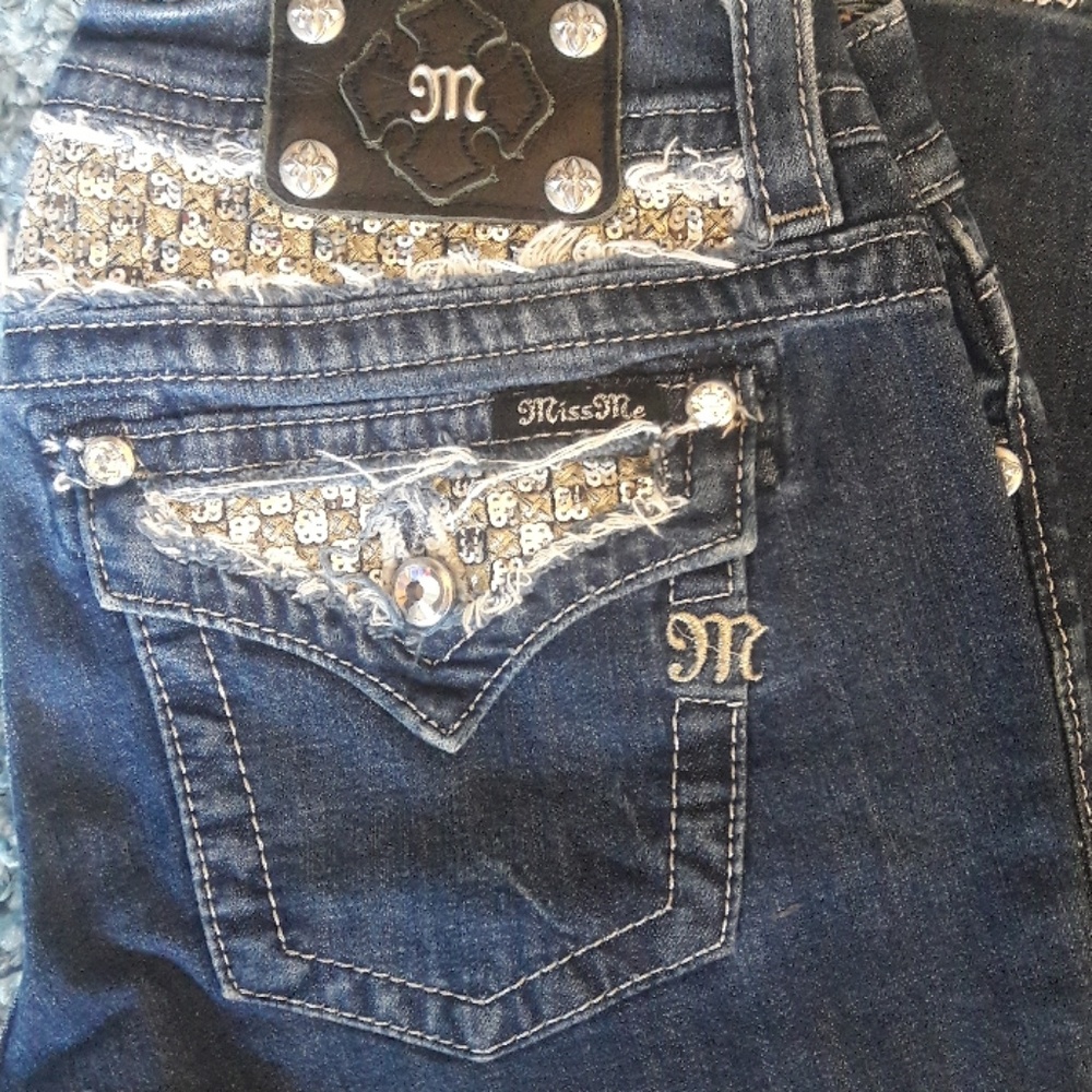 MissMe Jeans ♥️♥️♥️